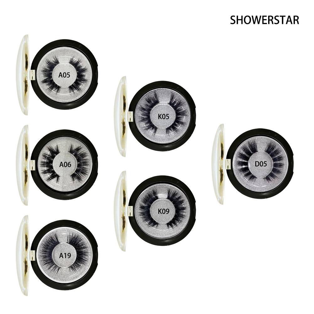 Eyelash Maker Siberia Mink Eyelashes 16mm Reuse Crystal Round Box Factory Stock Natural Fluffy Curl Embellish Eye To Party
Eyelash Maker Siberia Mink Eyelashes 16mm Reuse Crystal Round Box Factory Stock Natural Fluffy Curl Embellish Eye To Party
