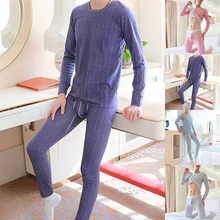 Oversize Men Korean Fashion Comfortable Thermal Underwear Plaid Slim Muticolor Convex Separation Bottoming Suit
Oversize Men Korean Fashion Comfortable Thermal Underwear Plaid Slim Muticolor Convex Separation Bottoming Suit