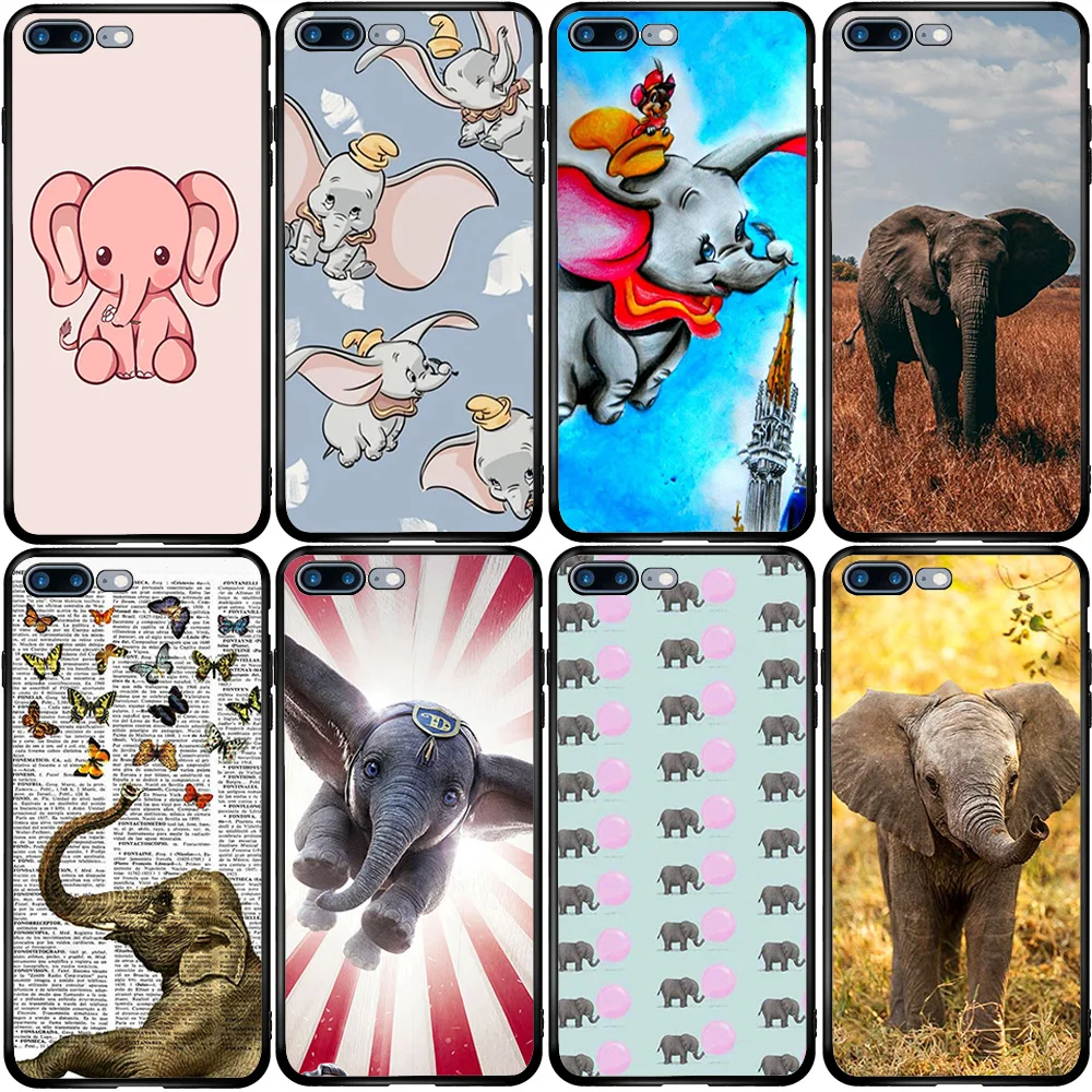 Чехол для iPhone 5 5s SE 2020 6 6S 7 8 XS XR 11 12 Oneplus 3 5T 6T 7T Pro Max Plus Totem Elephant Aztec | Мобильные телефоны