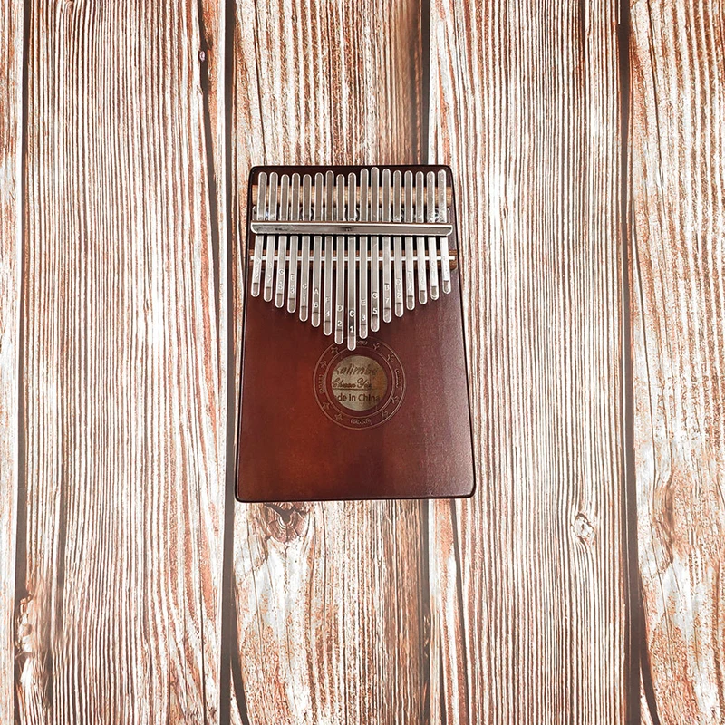 17 Key Kalimba High-Quality Pine Wood Thumb Piano Popular Africa Musical Instruments for Beginners Gift Accessorie
17 Key Kalimba High-Quality Pine Wood Thumb Piano Popular Africa Musical Instruments for Beginners Gift Accessorie