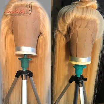 613 Full Lace Wig 150% Density Brazilian Straight Remy Hair 100% Human Hair Arabella Full Lace Wig Pre Plucked With Baby Hair
613 Full Lace Wig 150% Density Brazilian Straight Remy Hair 100% Human Hair Arabella Full Lace Wig Pre Plucked With Baby Hair