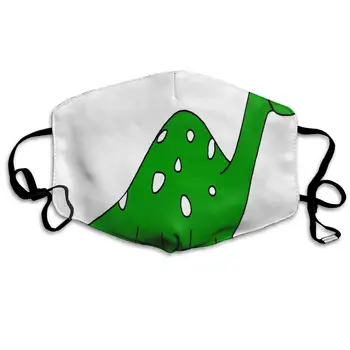 Face Mask Dinosaur Cartoon Designer Cycling Half Face Earloop Face Mask for Woman 
Face Mask Dinosaur Cartoon Designer Cycling Half Face Earloop Face Mask for Woman