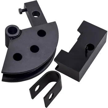Bender Die Fit 5 in. Radius Each 1.50 in. Round Tubing to bend up to 0.125 in
Bender Die Fit 5 in. Radius Each 1.50 in. Round Tubing to bend up to 0.125 in