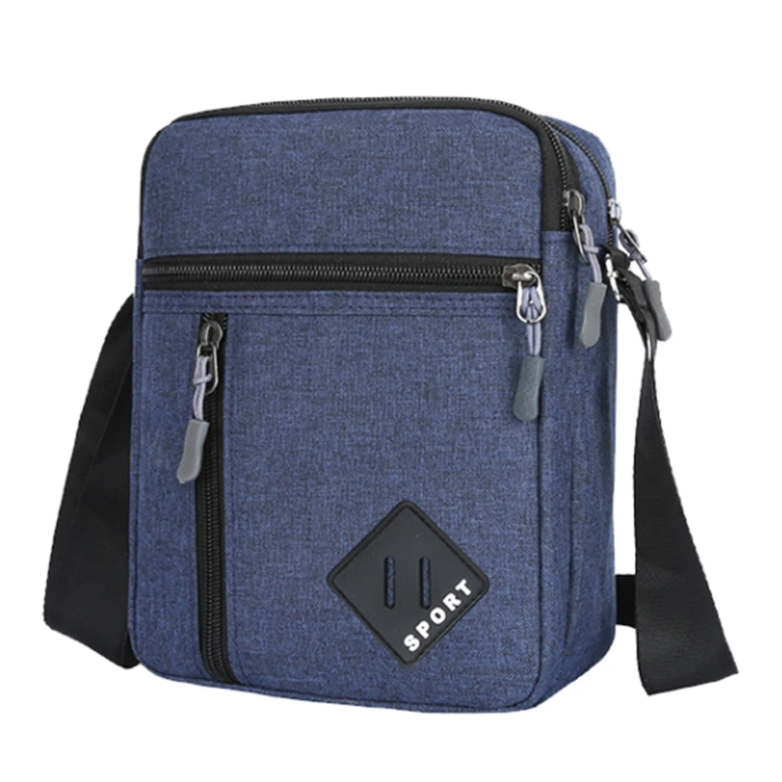 Men's Messenger Bag Crossbody Shoulder Bags Men Small Sling Pack Waterproof Oxford Packs For Work Business Travel Satchel Purse
Men's Messenger Bag Crossbody Shoulder Bags Men Small Sling Pack Waterproof Oxford Packs For Work Business Travel Satchel Purse