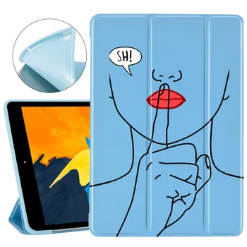 For iPad Pro 11 2020 Funda Abstract Face iPad Cases Soft Silicone Back Coque Protective Covers iPad 7th Generation Case Air 1 2
For iPad Pro 11 2020 Funda Abstract Face iPad Cases Soft Silicone Back Coque Protective Covers iPad 7th Generation Case Air 1 2
