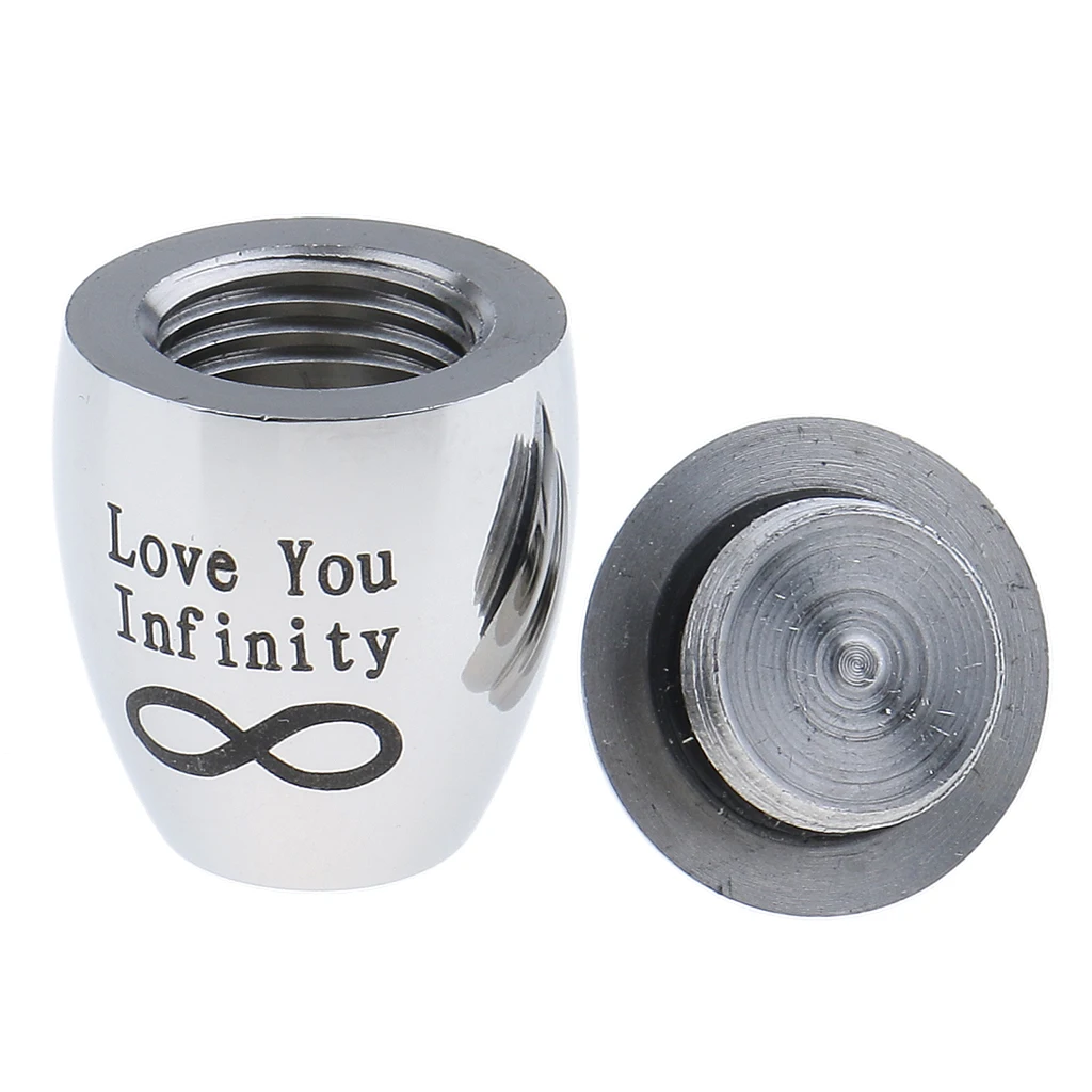 25x16mm Mini Stainless Steel Pet Urn Keepsake Cremation Miniature Funeral Box Pet Ash Holder for Pet Dog Cat Ashes Funeral Urn 25x16mm Mini Stainless Steel Pet Urn Keepsake Cremation Miniature Funeral Box Pet Ash Holder for Pet Dog Cat Ashes Funeral Urn