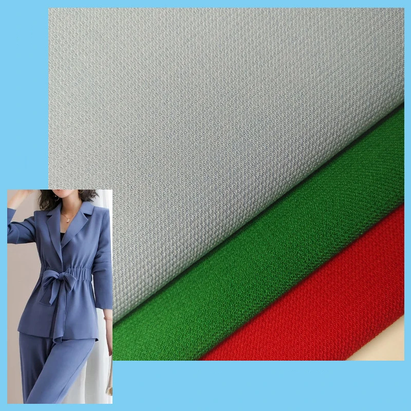 150cm Wide Pinstriped Plain Double-color Polyester Viscose Spring and Summer Classic Trousers Fabric
150cm Wide Pinstriped Plain Double-color Polyester Viscose Spring and Summer Classic Trousers Fabric