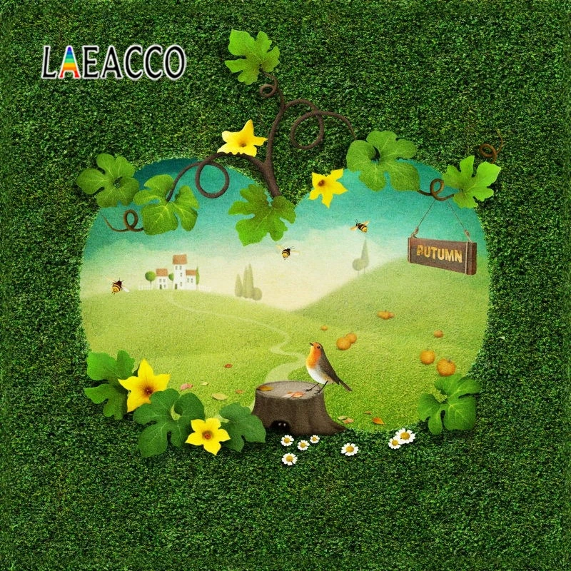 Laeacco Grass Green Screen Flowers Spring Photo Background Creative Personality Vinyl Photographic Backdrops For Photo Studio
Laeacco Grass Green Screen Flowers Spring Photo Background Creative Personality Vinyl Photographic Backdrops For Photo Studio