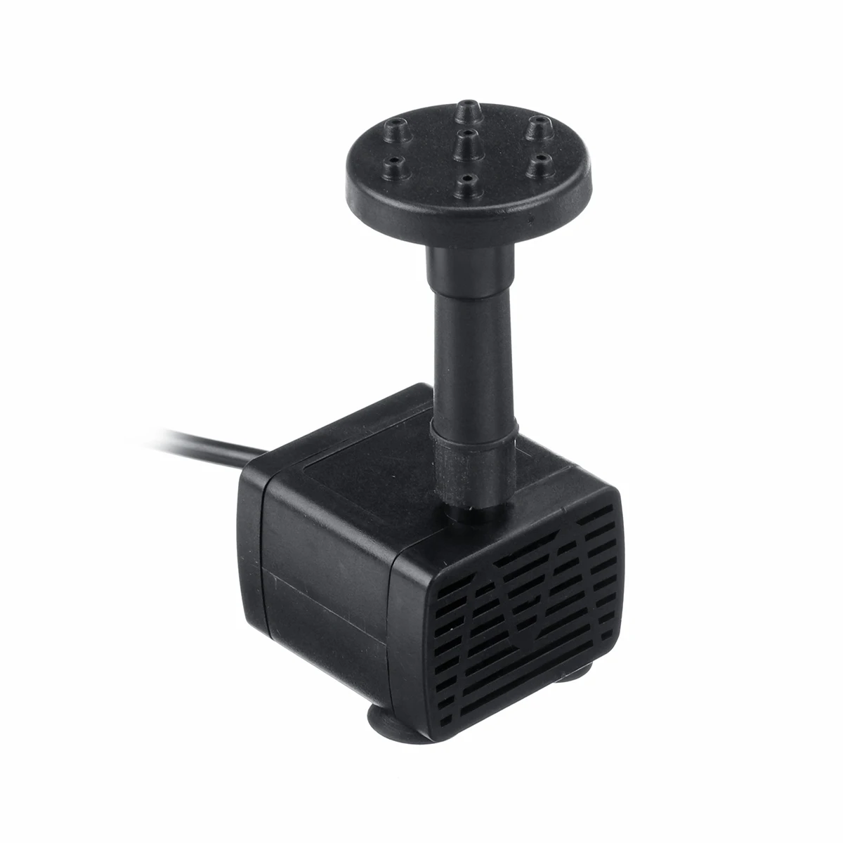 5W Solar Power Floating Fountain Water Pump Garden Landscape Pond Pool Aquarium Solar Power Garden Decoration Outdoor Fountain
5W Solar Power Floating Fountain Water Pump Garden Landscape Pond Pool Aquarium Solar Power Garden Decoration Outdoor Fountain