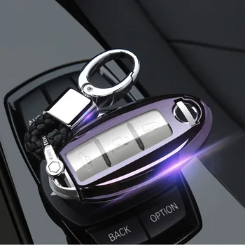 Car Key Cover Case fob For Nissan Qashqai J10 J11 X-Trail t31 t32 kicks Tiida Pathfinder Murano Note Juke Infiniti accessories
Car Key Cover Case fob For Nissan Qashqai J10 J11 X-Trail t31 t32 kicks Tiida Pathfinder Murano Note Juke Infiniti accessories