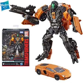 Hasbro Studio Series SS17 Transformers 12cm Shadow Knight Lockdown Repaint Action Figure Model Toy Collection Model
Hasbro Studio Series SS17 Transformers 12cm Shadow Knight Lockdown Repaint Action Figure Model Toy Collection Model
