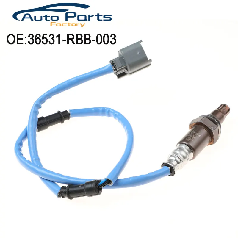 

Air Fuel Ratio O2 Oxygen Sensor For Honda Accord VII Tourer 2.0 2.4 2003-2008 Lambda Probe 36531-RBB-003 36531RBB003 DOX-1424