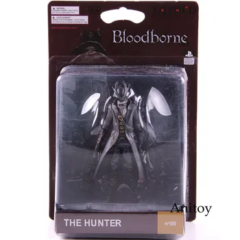Bloodborne The Old Hunter Ludwig Action Figure Gecco Hot Game PVC Collectible Model Toy Decoration Doll 
Bloodborne The Old Hunter Ludwig Action Figure Gecco Hot Game PVC Collectible Model Toy Decoration Doll
