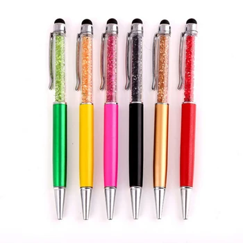1pcs Diamond Crystal Ballpoint Pen Multifunction Touch Gel Ink Pen Roller Ball Pen Stationery Ball-Point 0.5mm Drop Shipping 
1pcs Diamond Crystal Ballpoint Pen Multifunction Touch Gel Ink Pen Roller Ball Pen Stationery Ball-Point 0.5mm Drop Shipping