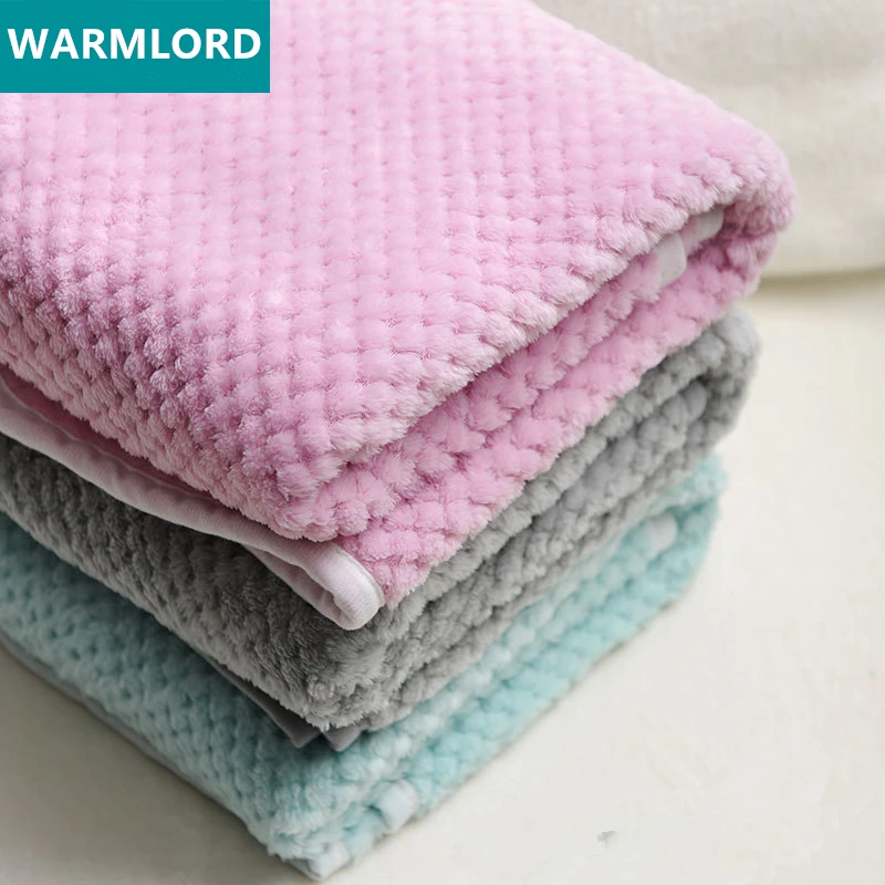 3D fluffy plaid kids bed spread band edge baby blanket spring toddler quilt coral fleece super soft furry child blanket
3D fluffy plaid kids bed spread band edge baby blanket spring toddler quilt coral fleece super soft furry child blanket