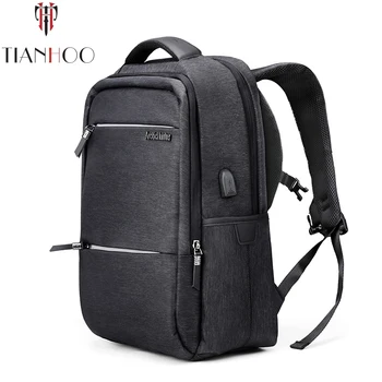 TIANHOO Classic Men Business Backpack Computer Bags with USB Multifunctional Backpacks Waterproof Wearable Shoulder
TIANHOO Classic Men Business Backpack Computer Bags with USB Multifunctional Backpacks Waterproof Wearable Shoulder