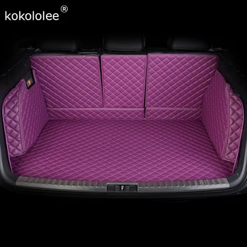 kokololee Custom car trunk mats for Buick Regal LaCROSSE Excelle Verano Encore Envision Enclave car styling accessories
kokololee Custom car trunk mats for Buick Regal LaCROSSE Excelle Verano Encore Envision Enclave car styling accessories