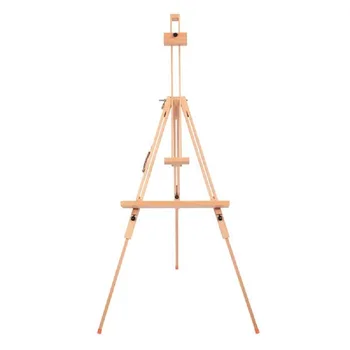Portable Adjustable Beech Sketch Easel Stand Foldable Travel Easel Beech Easel Sketch Drawing For Artist Art Supplies
Portable Adjustable Beech Sketch Easel Stand Foldable Travel Easel Beech Easel Sketch Drawing For Artist Art Supplies