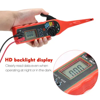 Auto Circuit Detector Power Circuit Probe Kit Car Electric Circuit Voltage Tester Multimeter Car Diagnostics Tool Multi-function
Auto Circuit Detector Power Circuit Probe Kit Car Electric Circuit Voltage Tester Multimeter Car Diagnostics Tool Multi-function