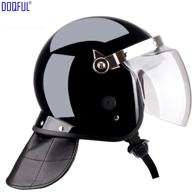 International Standard Special Riot Helmet Work Safety Protection Crash Helmets Security Guard Patrol Head Protective Hard Hat
International Standard Special Riot Helmet Work Safety Protection Crash Helmets Security Guard Patrol Head Protective Hard Hat