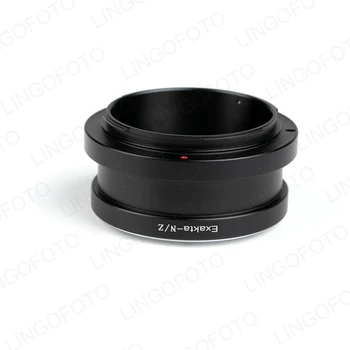 Exakta-Nik Z Lens Mount Adapter Ring for Exakta Lens,suits for Nikon Z Mount Camera For Nikon Z6 Z7 NP8246
Exakta-Nik Z Lens Mount Adapter Ring for Exakta Lens,suits for Nikon Z Mount Camera For Nikon Z6 Z7 NP8246