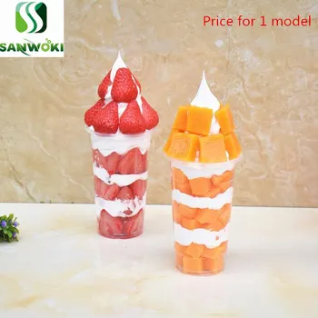 simulation Fruit Melaleuca ice cream model fruit juice props Fake Food Model fruit sundae model fruit ice cream cup sample
simulation Fruit Melaleuca ice cream model fruit juice props Fake Food Model fruit sundae model fruit ice cream cup sample