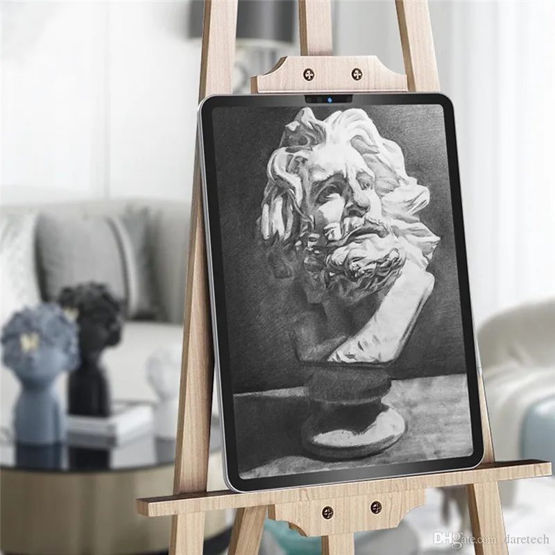 Бумага как экран Protentor для нового iPad Pro 12 9/11/10.5 профессиональная пленка рисования