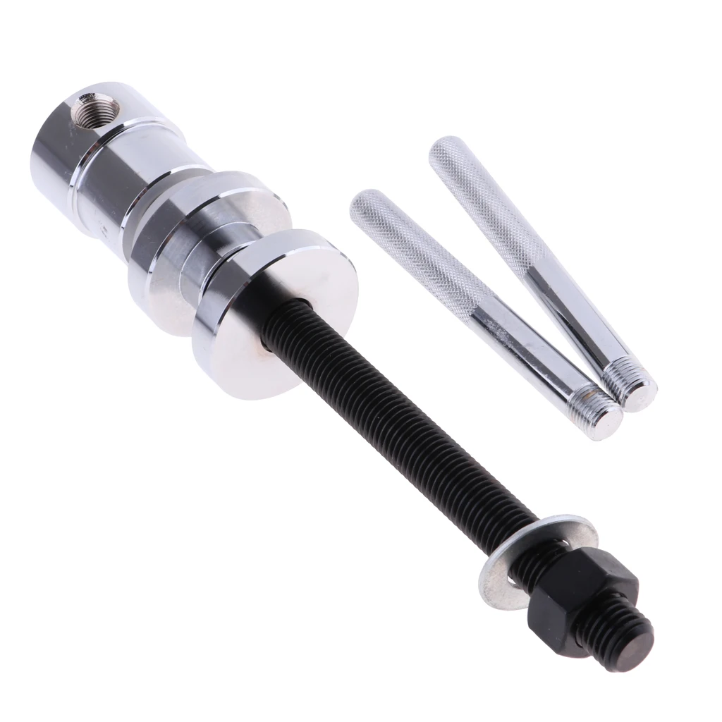 BB Cup or Bicycle Headset Press Installation Tool M16 Thread Universal fits for Most Bikes - Sturdy & Durable BB Cup or Bicycle Headset Press Installation Tool M16 Thread Universal fits for Most Bikes - Sturdy & Durable