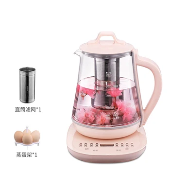 1.8L Pink multifunctional health pot health kettle household electric kettle 220v tea pot
1.8L Pink multifunctional health pot health kettle household electric kettle 220v tea pot