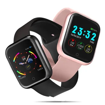 Smartwatch Smart Watch Women Men For Android IOS Electronics Smart Clock Fitness Tracker Silicone Strap New Smart-watch Hours
Smartwatch Smart Watch Women Men For Android IOS Electronics Smart Clock Fitness Tracker Silicone Strap New Smart-watch Hours