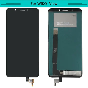 3PCS For Wiko View LCD Display Assembly Complete Digitizer with touch Screen Free Shipping
3PCS For Wiko View LCD Display Assembly Complete Digitizer with touch Screen Free Shipping