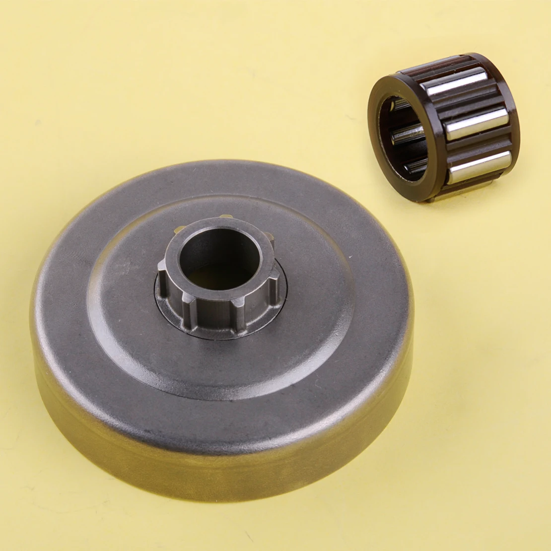 LETAOSK Metal Clutch Drum And Needle Cage Bearing Fit For Stihl MS361 044 046 MS440 MS460 Chainsaw Accessories
LETAOSK Metal Clutch Drum And Needle Cage Bearing Fit For Stihl MS361 044 046 MS440 MS460 Chainsaw Accessories