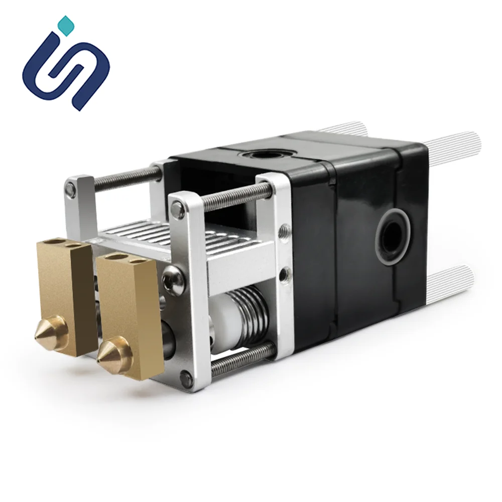 3D Printer Parts Ultimaker 2 Heaterblock + UM2 Dual Heads Extruder Olsson block kit Nozzles for 1.75/3mm Ultimaker 2 Extruder
3D Printer Parts Ultimaker 2 Heaterblock + UM2 Dual Heads Extruder Olsson block kit Nozzles for 1.75/3mm Ultimaker 2 Extruder