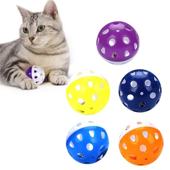 5pcs Toys For Cats Ball With Bell Playing Chew Rattle Scratch Plastic Ball Interactive Cat Training Toys Cat Toy Pet Supplies
5pcs Toys For Cats Ball With Bell Playing Chew Rattle Scratch Plastic Ball Interactive Cat Training Toys Cat Toy Pet Supplies