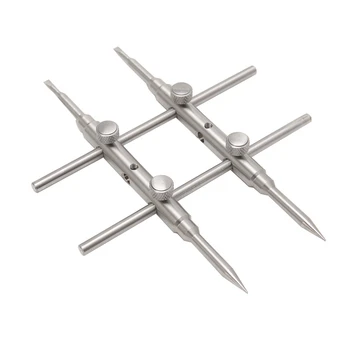 25-130MM DSLR Lens Spanner Wrench Opening Tools For Camera Repairing Device Kit Q6PA
25-130MM DSLR Lens Spanner Wrench Opening Tools For Camera Repairing Device Kit Q6PA