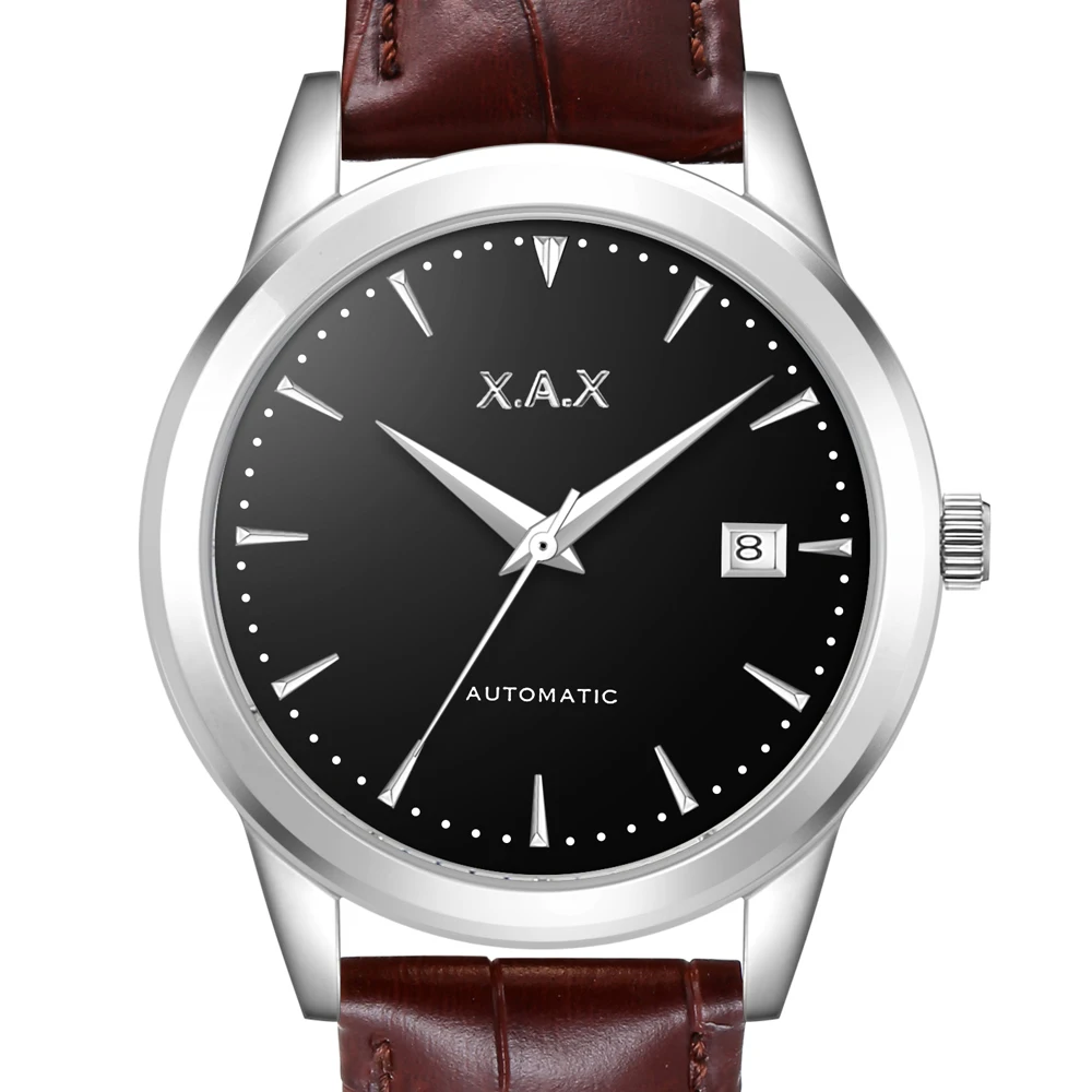 Men Automatic Watches No Need Battery Automatic Self-wind Movement 3 Years Warranty
Men Automatic Watches No Need Battery Automatic Self-wind Movement 3 Years Warranty