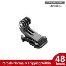 J-Hook Buckle Vertical Quick Release Base Mount for GoPro 8 9 7 6 5 Sjcam Xiaomi Yi 4K Eken DJI Action Camera Go Pro Accessory
J-Hook Buckle Vertical Quick Release Base Mount for GoPro 8 9 7 6 5 Sjcam Xiaomi Yi 4K Eken DJI Action Camera Go Pro Accessory