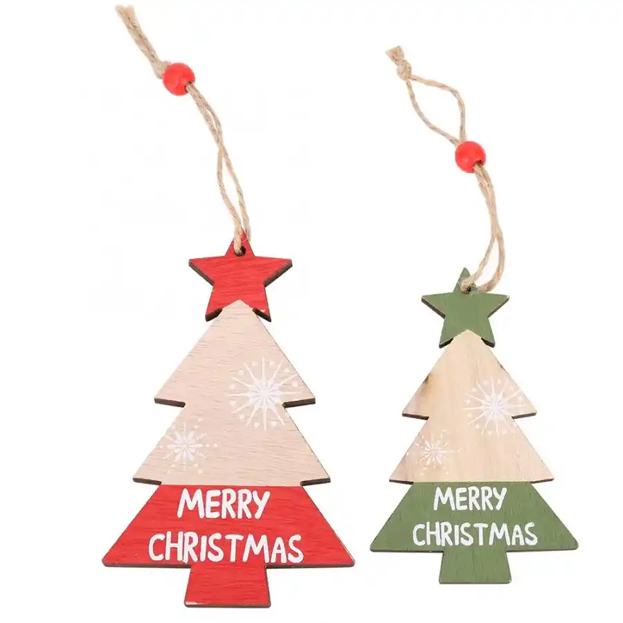 deer elk shape xmas ornament decoration christmas tree hanging