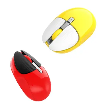 M106 Bluetooth Wireless Mouse Charge Mute Optical Mouse Dual Mode Switching Low Power Consumption Computer PC Mouse
M106 Bluetooth Wireless Mouse Charge Mute Optical Mouse Dual Mode Switching Low Power Consumption Computer PC Mouse