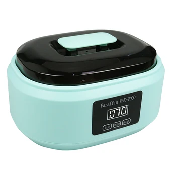 New Paraffin Wax Machine For Hair Removal Wax Heater With LCD Display Skin Care Mini Wax Pot Warmer Beauty Epilator Depilatory 
New Paraffin Wax Machine For Hair Removal Wax Heater With LCD Display Skin Care Mini Wax Pot Warmer Beauty Epilator Depilatory