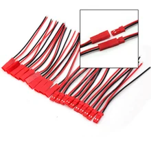 20Pcs 2 Pin Connector SIM&NAT 2 Pin Male Female JST RCY Plug Connectors Cable Wire for LED Lamp Strip RC Toys(10 Pair)
20Pcs 2 Pin Connector SIM&NAT 2 Pin Male Female JST RCY Plug Connectors Cable Wire for LED Lamp Strip RC Toys(10 Pair)