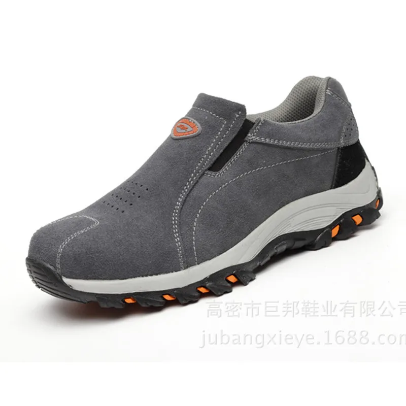Work Safety Shoes For Men Vintage Blcak Mesh Breathable Steel Toe Cap Boots Mens Labor Insurance Puncture Proof Casual Shoe man2 
Work Safety Shoes For Men Vintage Blcak Mesh Breathable Steel Toe Cap Boots Mens Labor Insurance Puncture Proof Casual Shoe man2