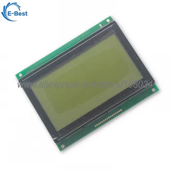 DMF682N 5.3" 256*128 monochrome STN-LCD display panel 
DMF682N 5.3" 256*128 monochrome STN-LCD display panel