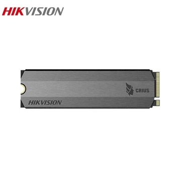 

HIKVISION E2000 M.2 SSD 256GB 512GB 1TB 2TB PCIe NVME SSD TLC 3500MB/s PCI-e Gen 3 x 4 Solid State Drive for Desktop Laptop