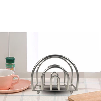Silver Kitchen Racks Wrought Iron Paper Towel Rack Chopping Board Rack Non-Slip Napkin Rack Kitchen Storage Paper Towel Table
Silver Kitchen Racks Wrought Iron Paper Towel Rack Chopping Board Rack Non-Slip Napkin Rack Kitchen Storage Paper Towel Table