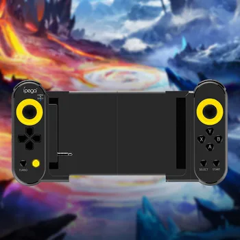 Ipega Pg-9167 Wireless Bluetooth 4.0 Game Controller Gamepads For Iphone Sumung Xiaomi Huawei Tablet Game Joysticks Controller
Ipega Pg-9167 Wireless Bluetooth 4.0 Game Controller Gamepads For Iphone Sumung Xiaomi Huawei Tablet Game Joysticks Controller