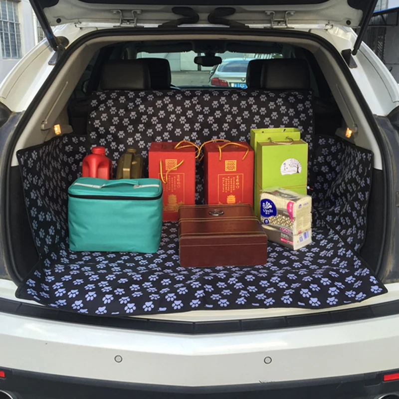 Pet Dog Floor Cover Car Seat Cover Waterproof Boot Liner Trunk Auto Cover Protector Car Boot Liner Blanket Fits Most Cars
Pet Dog Floor Cover Car Seat Cover Waterproof Boot Liner Trunk Auto Cover Protector Car Boot Liner Blanket Fits Most Cars