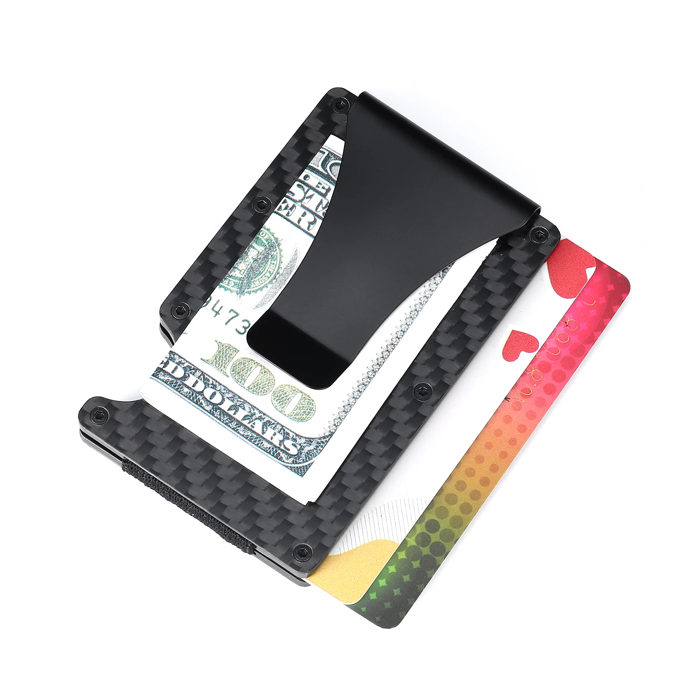 2020 New Fashion Slim Carbon Fiber Credit Card Holder RFID Non-scan Metal Wallet Purse Male Carteira Masculina Mini Moneyclip
2020 New Fashion Slim Carbon Fiber Credit Card Holder RFID Non-scan Metal Wallet Purse Male Carteira Masculina Mini Moneyclip