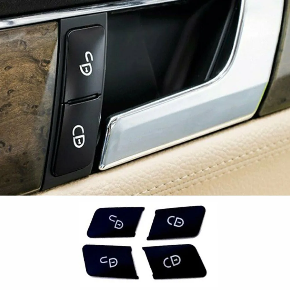 Car Door Lock Unlock Switch Button Cover Trim For Mercedes Benz Class W204 W212 Button Cover Trim
Car Door Lock Unlock Switch Button Cover Trim For Mercedes Benz Class W204 W212 Button Cover Trim