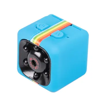 SQ11 Mini Micro Camera Dice Video Night 1080P 960P Camcorder Motion Sensor Camera Monitors Wifi Remote
SQ11 Mini Micro Camera Dice Video Night 1080P 960P Camcorder Motion Sensor Camera Monitors Wifi Remote